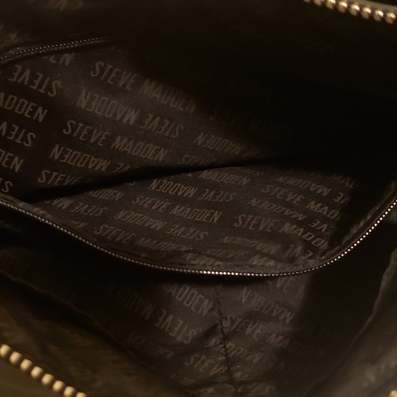 Steve Madden black Shoulder Bag - Picture 4 of 5